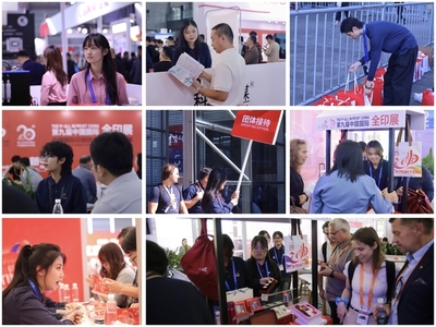 青春助力，志愿閃光——我校學(xué)生圓滿完成2023年中國國際全印展志愿服務(wù)工作